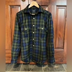 Drake’s Work Shirt